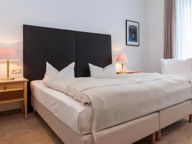 Bristol Hotel Bad Kissingen Zewnętrze zdjęcie