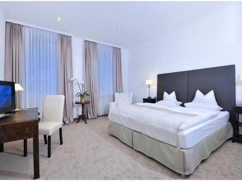 Bristol Hotel Bad Kissingen Zewnętrze zdjęcie