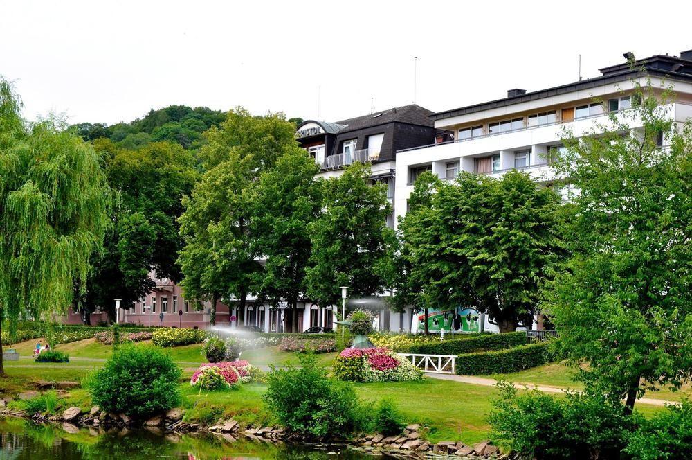 Bristol Hotel Bad Kissingen Zewnętrze zdjęcie
