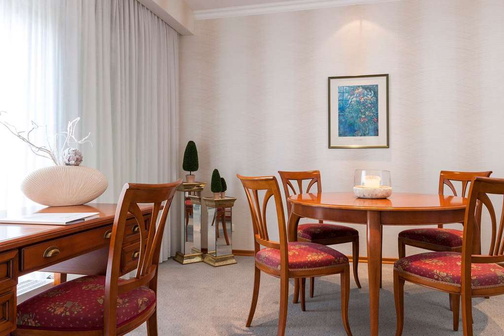 Bristol Hotel Bad Kissingen Pokój zdjęcie
