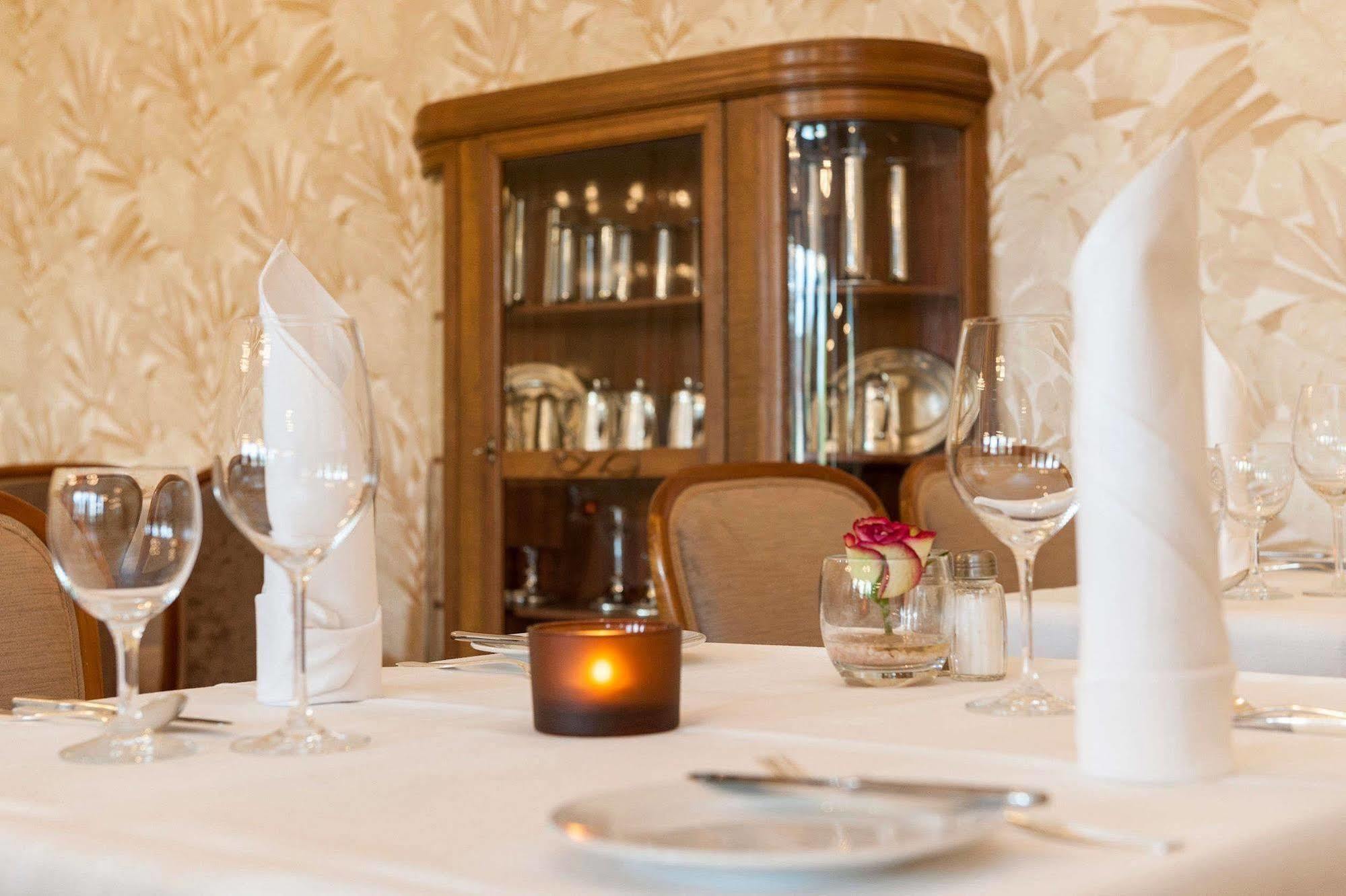 Bristol Hotel Bad Kissingen Zewnętrze zdjęcie