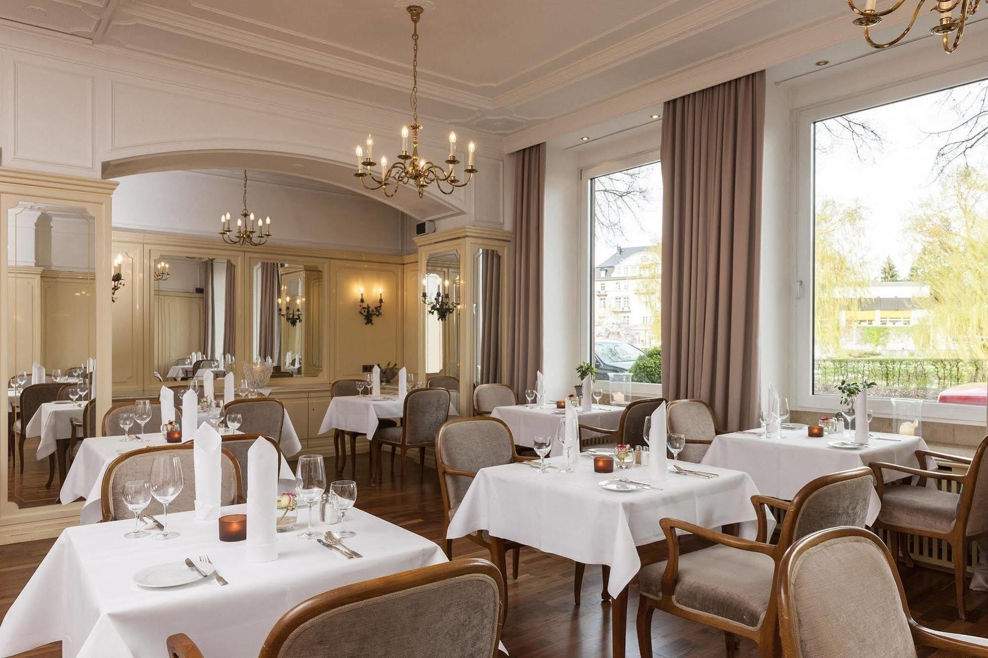 Bristol Hotel Bad Kissingen Zewnętrze zdjęcie