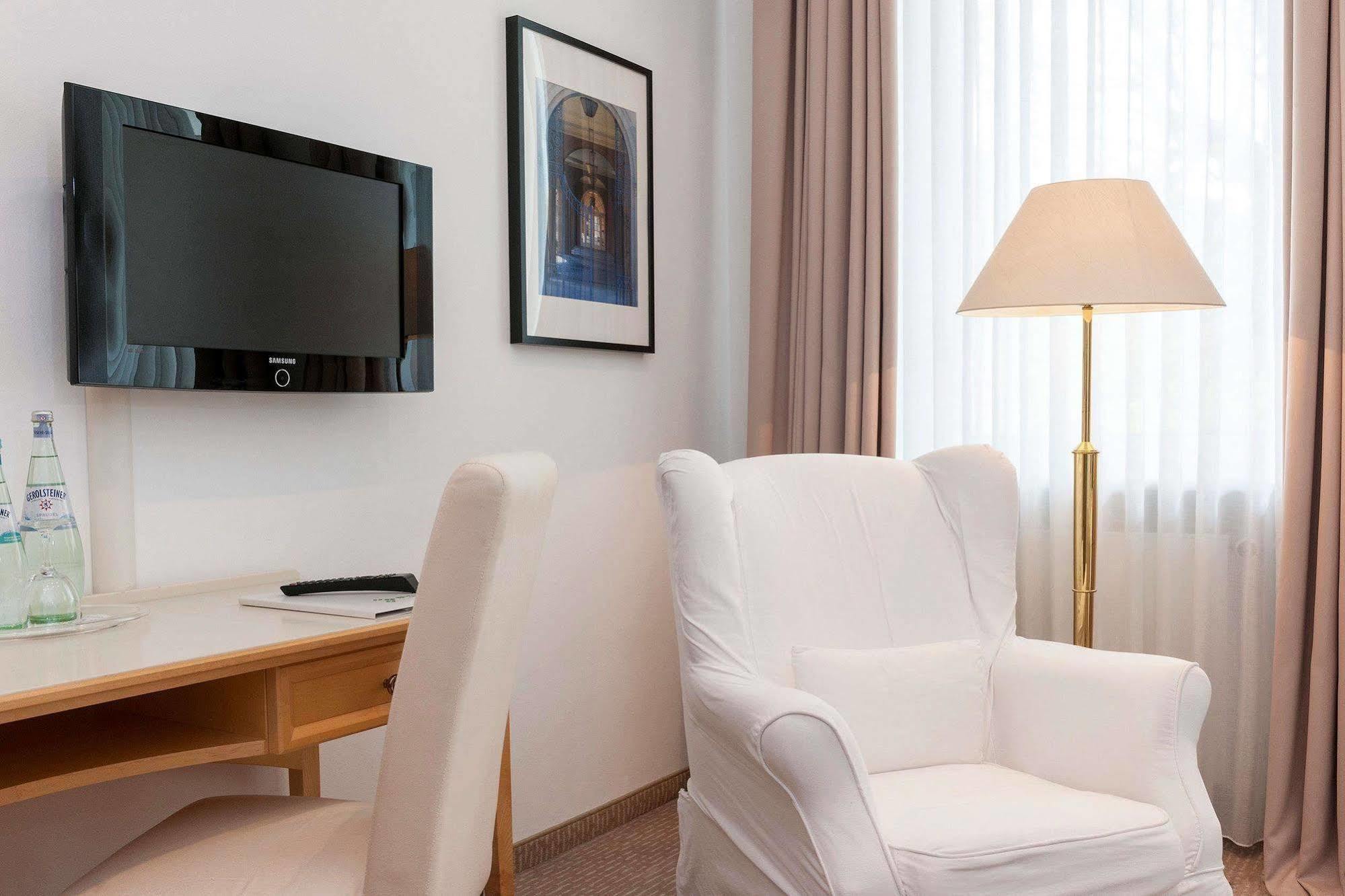 Bristol Hotel Bad Kissingen Zewnętrze zdjęcie