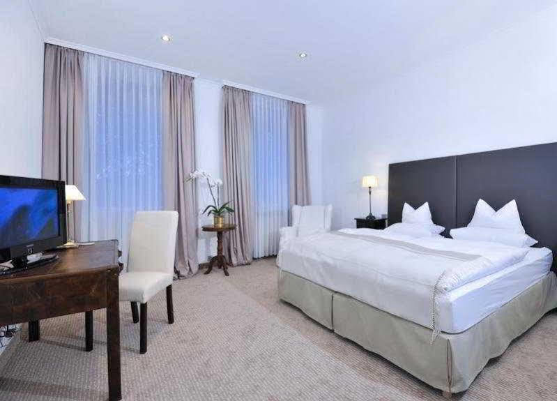 Bristol Hotel Bad Kissingen Zewnętrze zdjęcie
