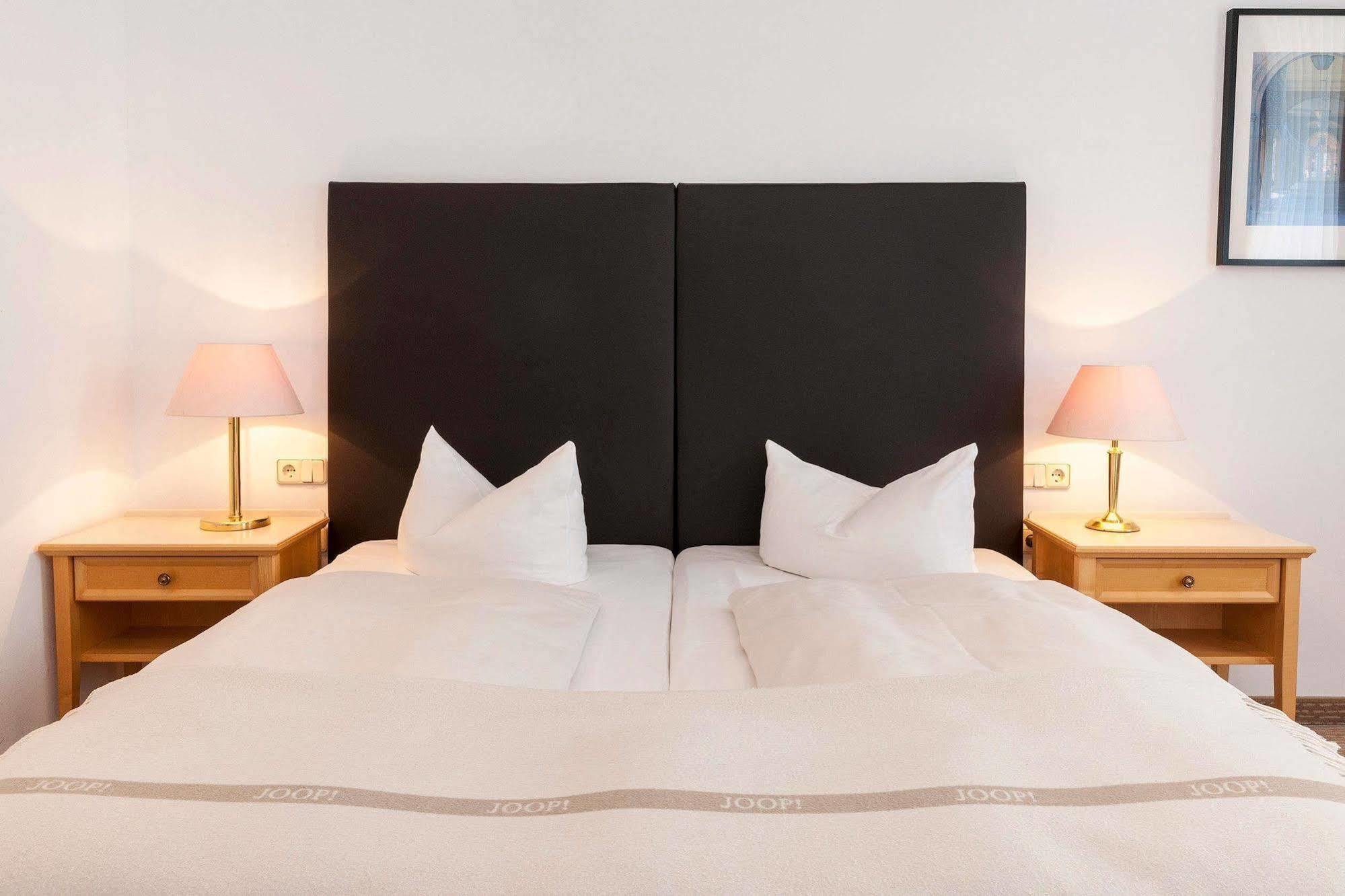 Bristol Hotel Bad Kissingen Zewnętrze zdjęcie