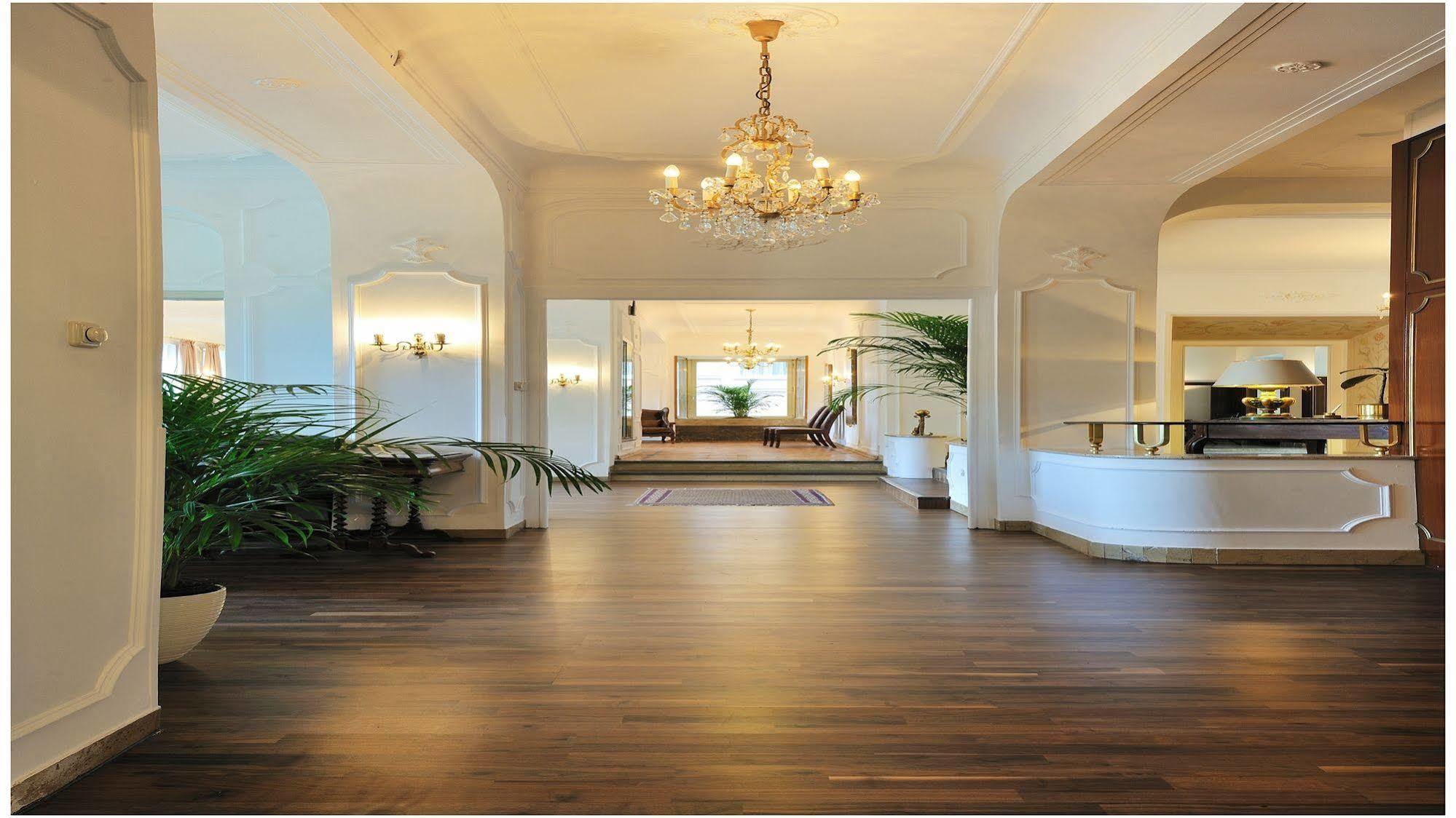 Bristol Hotel Bad Kissingen Zewnętrze zdjęcie