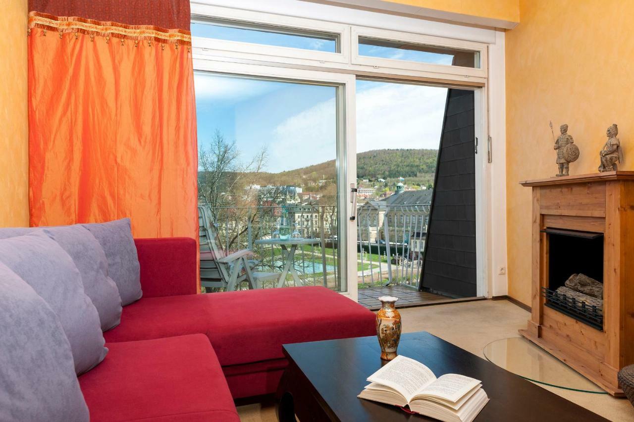 Bristol Hotel Bad Kissingen Zewnętrze zdjęcie